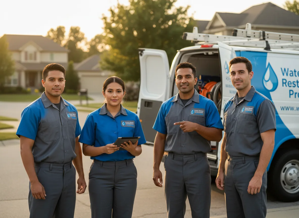 Flood Restoration company in South Lee, MA